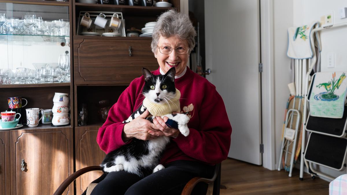 Special Love Needed: Vivienne and William’s Story