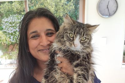 Why animal lover Pinky is choosing to leave a legacy of love