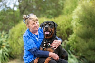 Dedicated animal lovers’ service celebrated during National Volunteer Week
