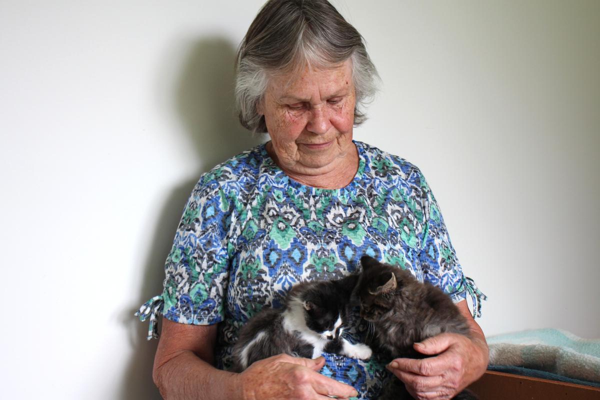 SPCA foster parent profiles: Dawn