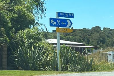 Coming soon - big West Coast desex drive