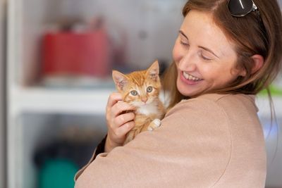 Find your purrfect companion at SPCA’s Caturdays