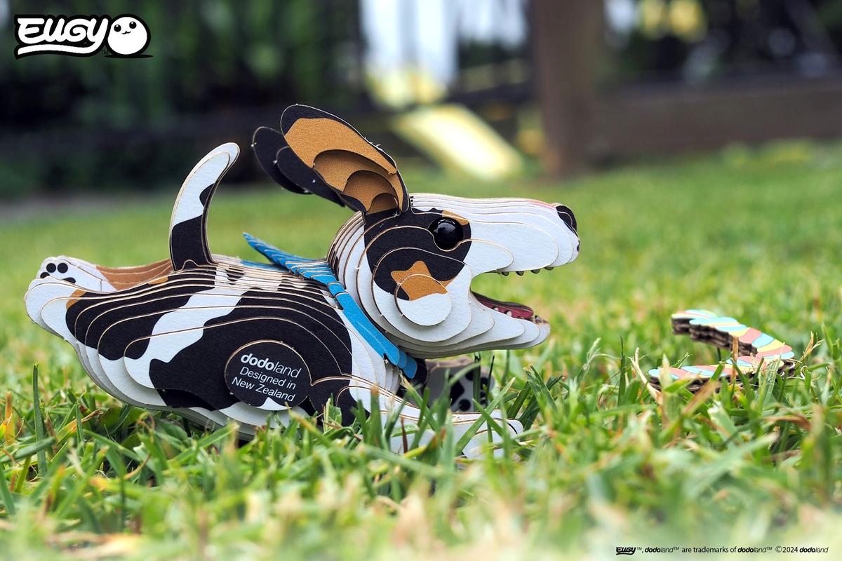 EUGY by Dodoland continues support for SPCA