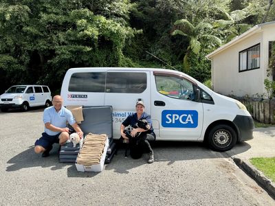 Turning waste into comfort