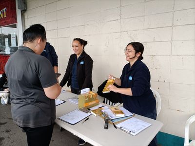 SPCA Rotorua steps into the community