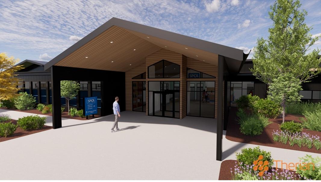 SPCA needs help to build a fit-for-purpose Animal Welfare Centre in Wiri 