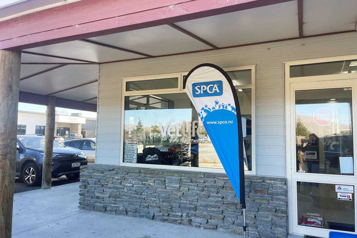 Twizel Vet Partnership - Vetlife Twizel