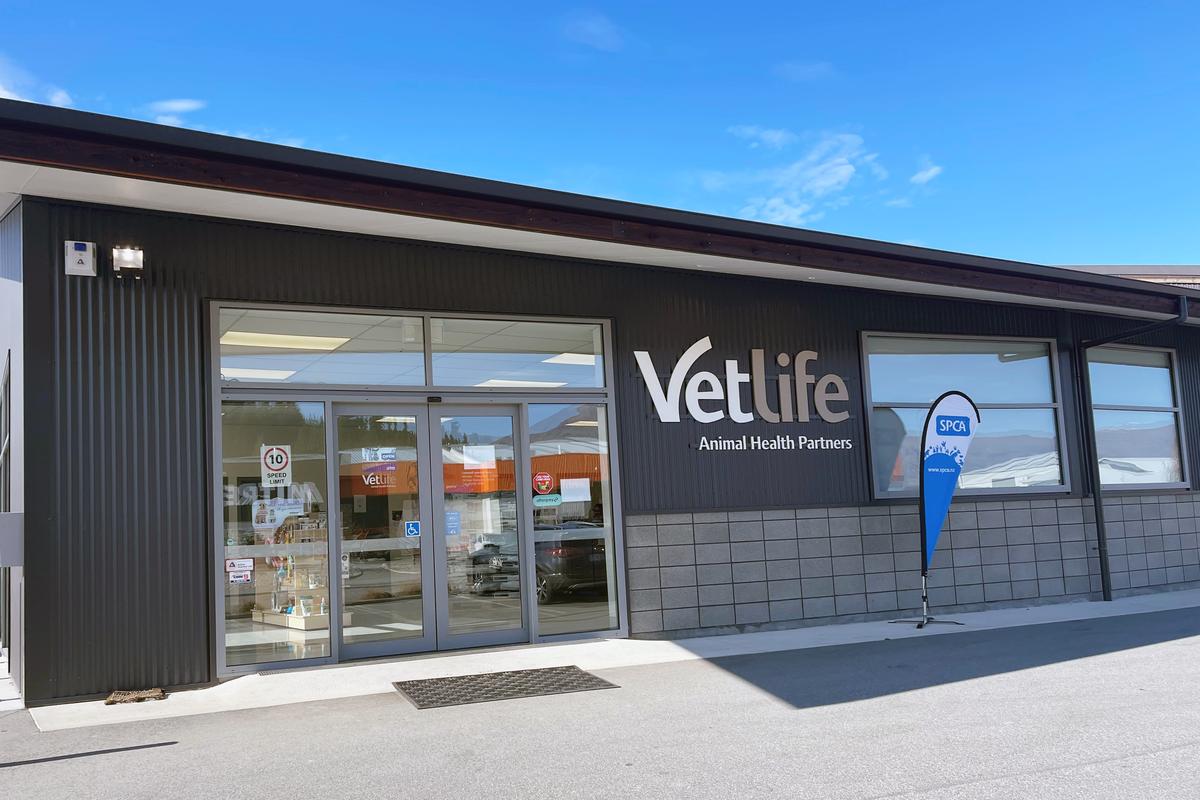 Cromwell Vet Partnership - Vetlife Cromwell