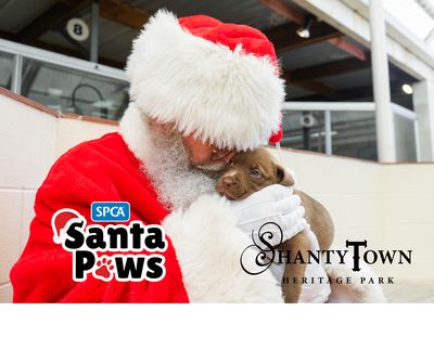 Santa Paws West Coast