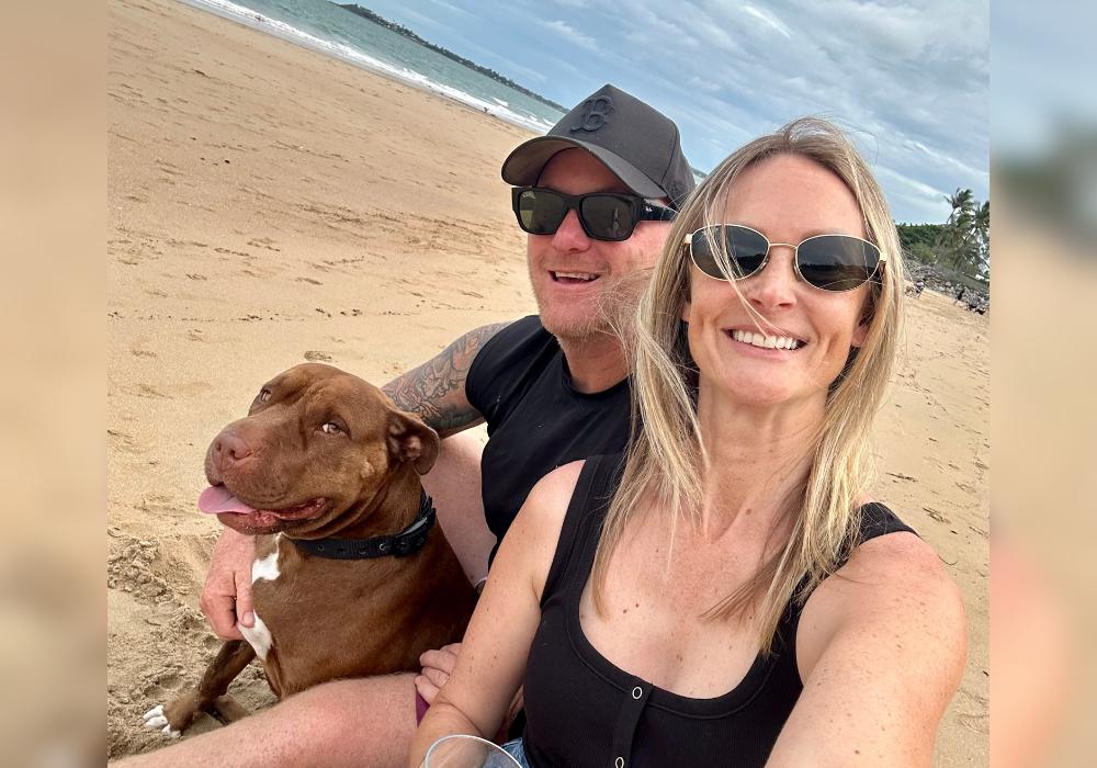 From rescued to rehomed: Sophia's story