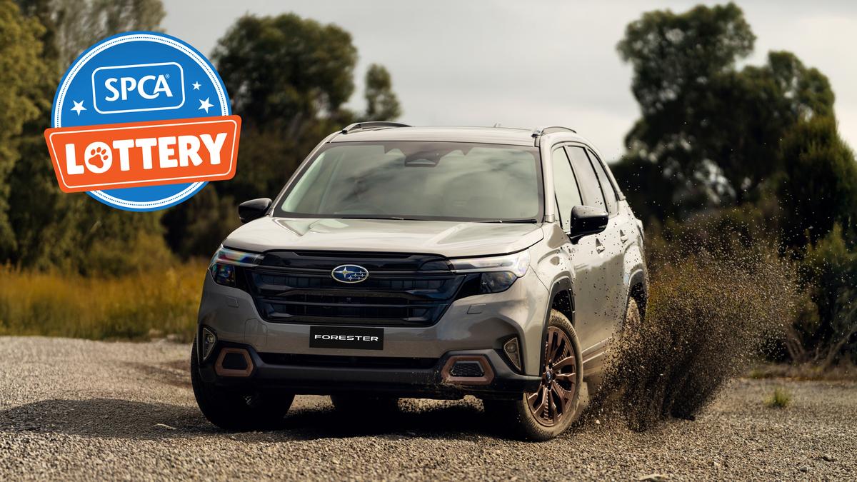 SPCA Lottery