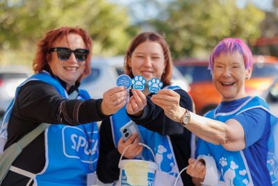 SPCA Fill the Bucket 2026