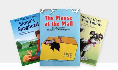SPCA launches Learn-to-Read Storybooks in New Zealand Primary Schools