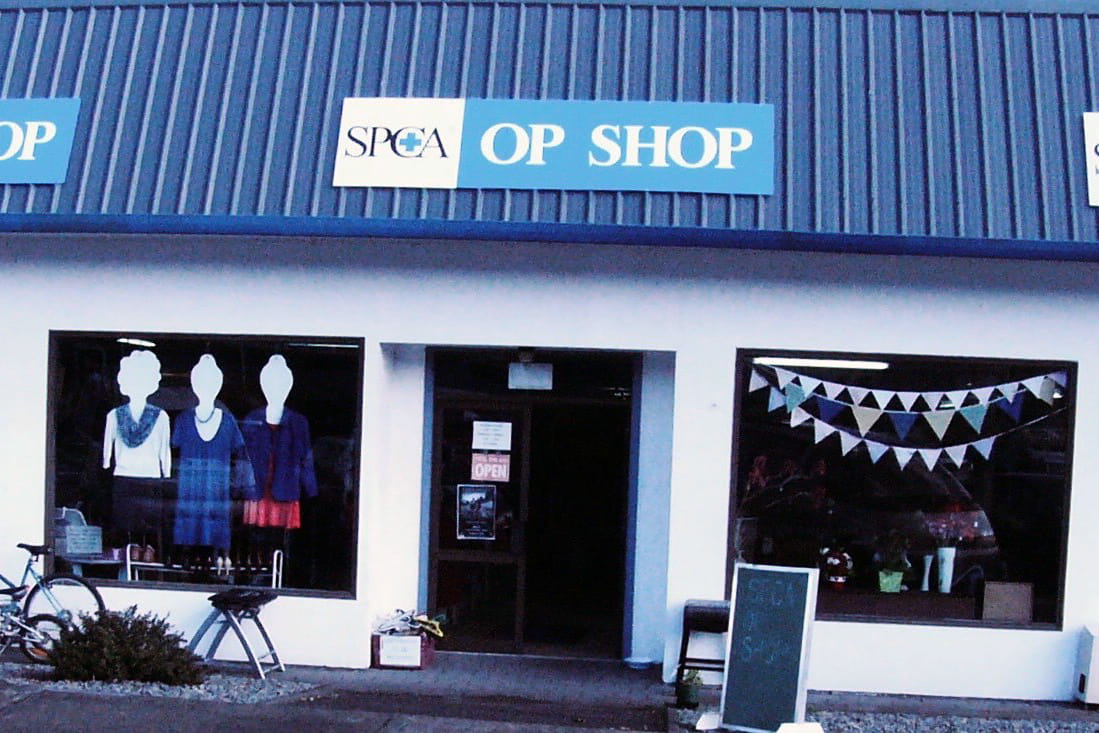 Taupo Op Shop
