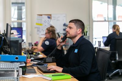 Meet Inspectorate Team Leader Ben!