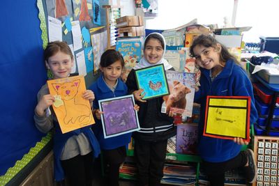 Creating a future generation of animal heroes