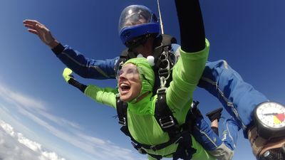 Hundreds expected to sign up to break free from lockdown 