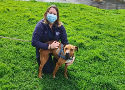 Misty’s lifesaving lockdown story