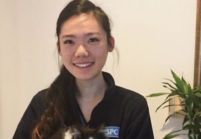 Vet Nurse Awareness Week: Meet Lucia