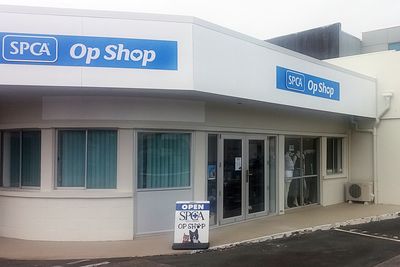 New Plymouth Gill Street Op Shop