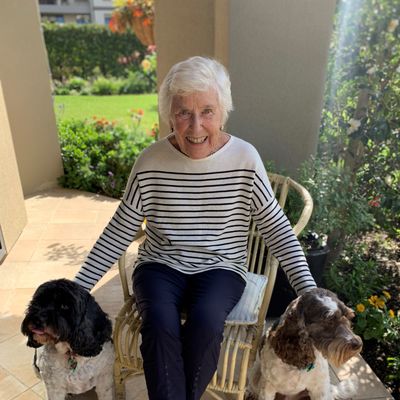 Florence’s heart of gold – 50 years of helping animals in need