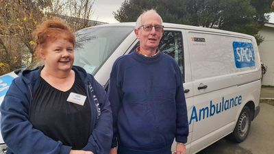 SPCA recognises its incredible volunteers with national awards