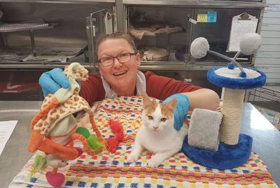 An enduring legacy of love for animals