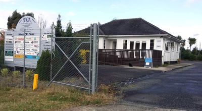 SPCA announces closure of Tokoroa Centre