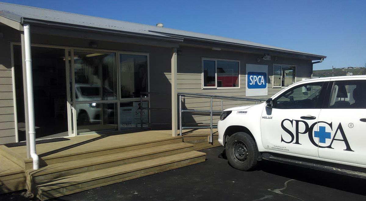 SPCA’s Oamaru Centre to close its doors